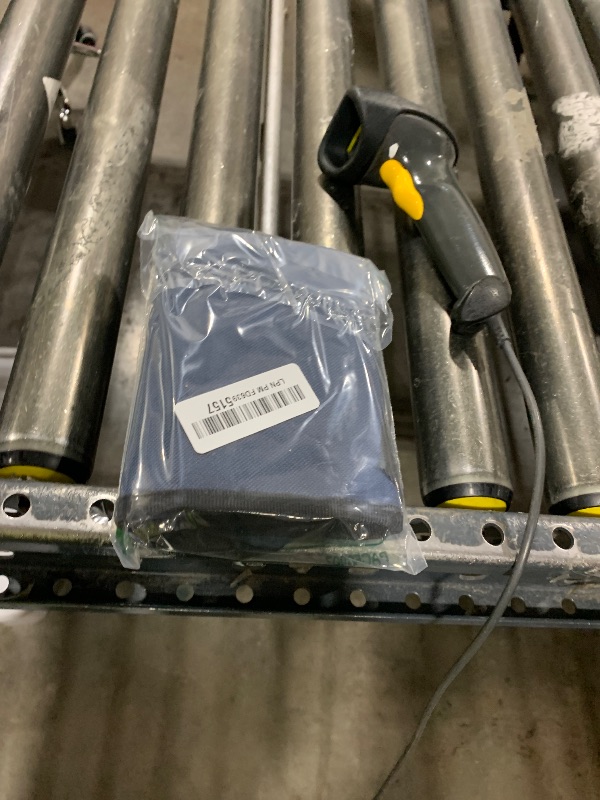 Photo 1 of *BAG ONLY** ROCKCOON 16 Pockets Wrench Roll Organizer, Rolled Tool Pouch Bag with Water Proof Oxford Cloth, Blue