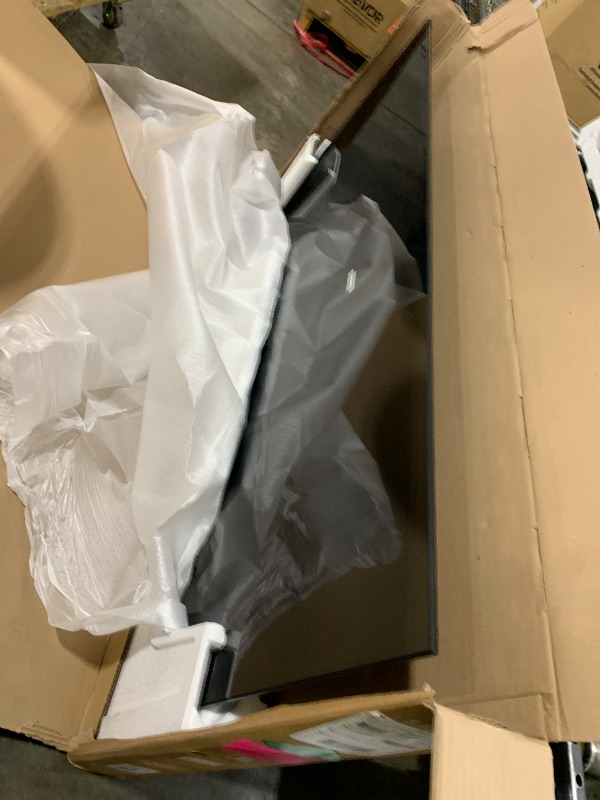 Photo 4 of Samsung 65-Inch Class Crystal UHD U8000F 4K Smart TV (2025 Model) Endless Free Content, Crystal Processor 4K, MetalStream Design, Knox Security, Alexa Built-in *FOR PARTS*