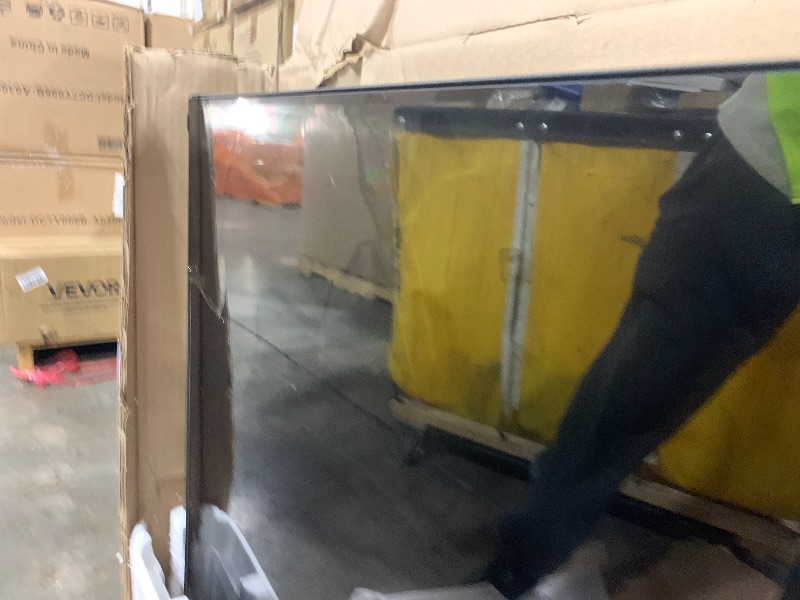 Photo 6 of Samsung 65-Inch Class Crystal UHD U8000F 4K Smart TV (2025 Model) Endless Free Content, Crystal Processor 4K, MetalStream Design, Knox Security, Alexa Built-in *FOR PARTS*