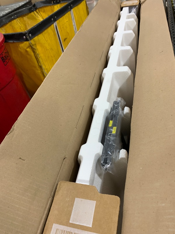 Photo 1 of Samsung 65-Inch Class Crystal UHD U8000F 4K Smart TV (2025 Model) Endless Free Content, Crystal Processor 4K, MetalStream Design, Knox Security, Alexa Built-in *FOR PARTS*