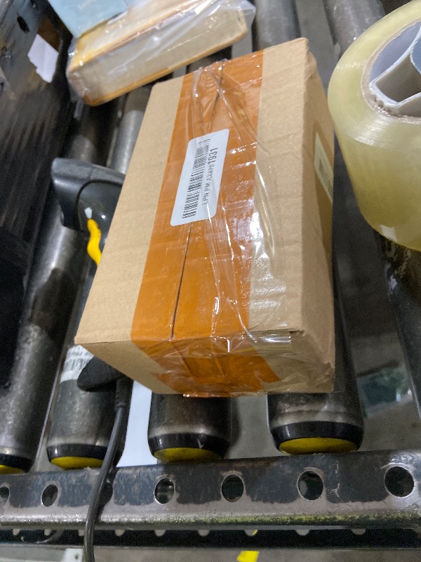 Photo 1 of 100 PCS Press on Nail Packaging Bag for False Nail Tips Holographic Press On Nail Storage Bag 100 PCS White Card with 2 Roll Transparent Tape for Nail Display Fake Nail Storage Organizer Nail Supplies