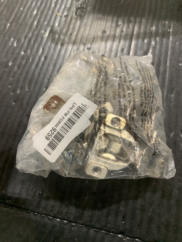 Photo 1 of 1/2" Overlay Blum Compact 38N Built in Soft-close with Blumotion Hinge (10 pack)