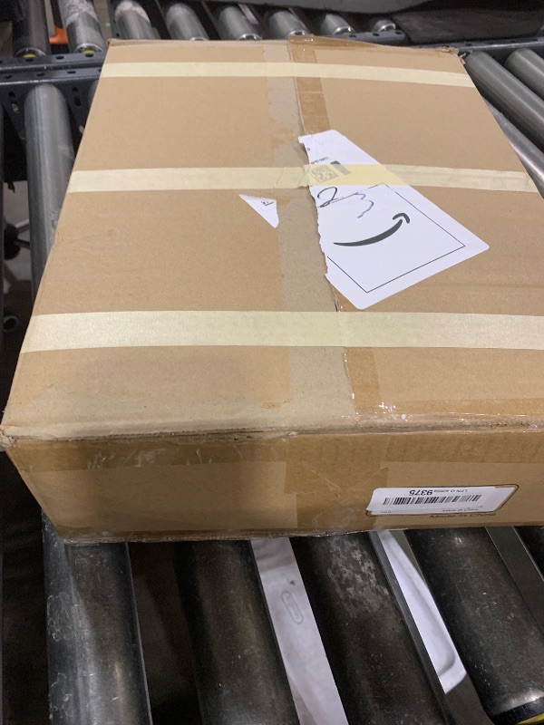 Photo 1 of ?Upgraded? Dimmable Floor Lamp, 1000 Lumens LED Edison Bulb Included, Arc Floor Lamps for Living Room Modern Standing Lamp with Linen Shade, Tall Lamp for Bedroom Office Dining Room- Black