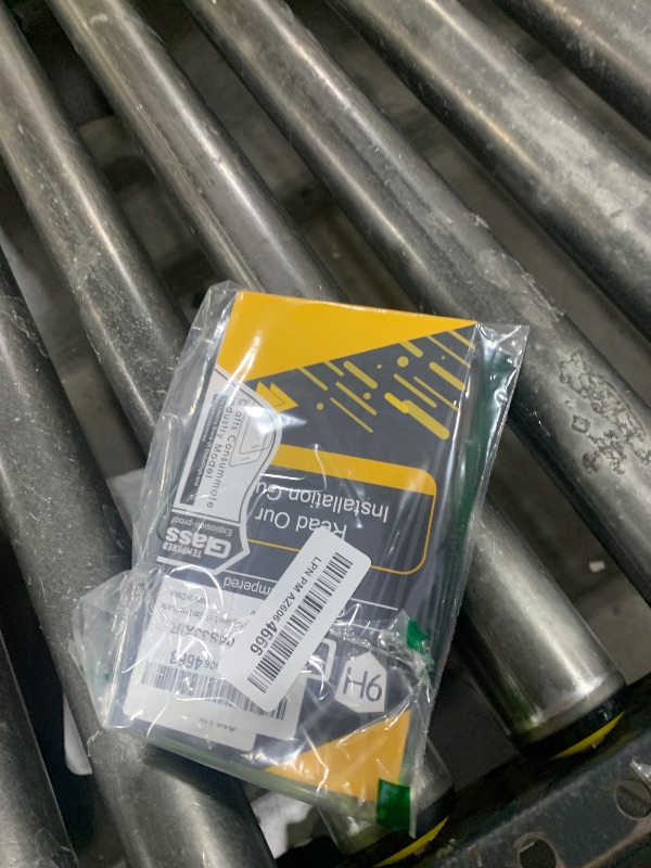 Photo 1 of [2+2 Pack] Glass Privacy Screen Protector for Samsung Galaxy S23 Ultra 5G, 9H Tempered Glass, Ultrasonic Fingerprint Compatible,HD Clear Anti-Spy Film for Galaxy S23 Ultra Glass Screen Protector