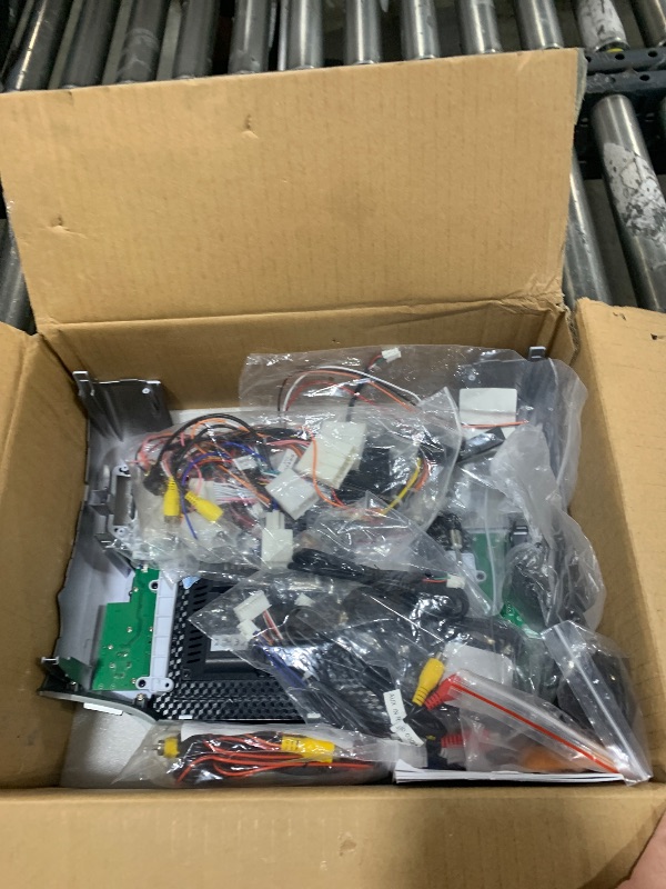 Photo 1 of [2+64G] NHOPEEW Car Radio for Toyota 4runner 2010-2021 with Wireless Carplay and Android Auto - 9 Inch Touch Screen Android Car Stereo - DSP/GPS Navi/WiFi/SWC/Bluetooth + AHD Backup Camera