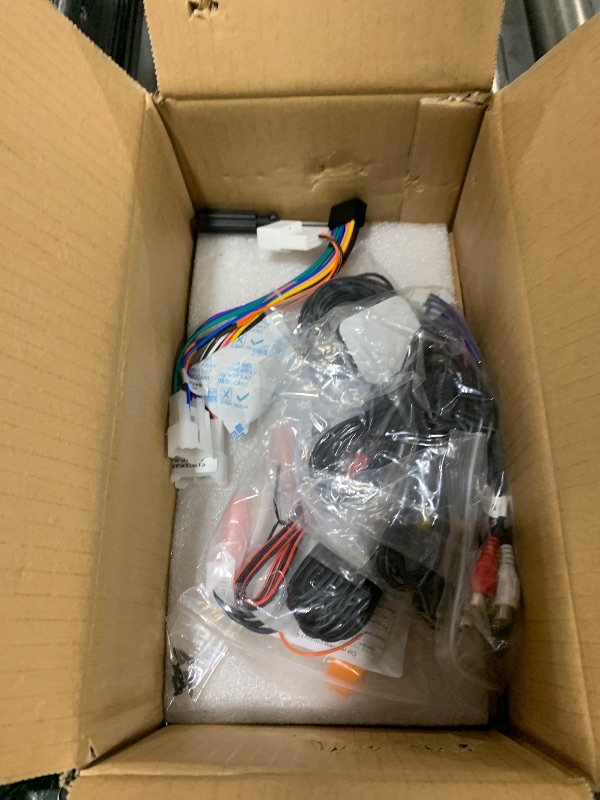 Photo 1 of [8 CORE 6G+128G] for Toyota Corolla 2009-2013 Car Radio with Wireless Carplay/Android Auto, 9 Inch Android 13 IPS Touch Screen Car Stereo, Bluetooth, GPS Navi, WiFi, SWC, DSP + Backup Camera