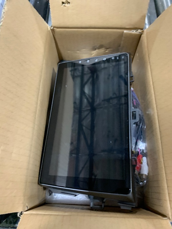 Photo 1 of [8 CORE 6G+128G] for Toyota Corolla 2009-2013 Car Radio with Wireless Carplay/Android Auto, 9 Inch Android 13 IPS Touch Screen Car Stereo, Bluetooth, GPS Navi, WiFi, SWC, DSP + Backup Camera