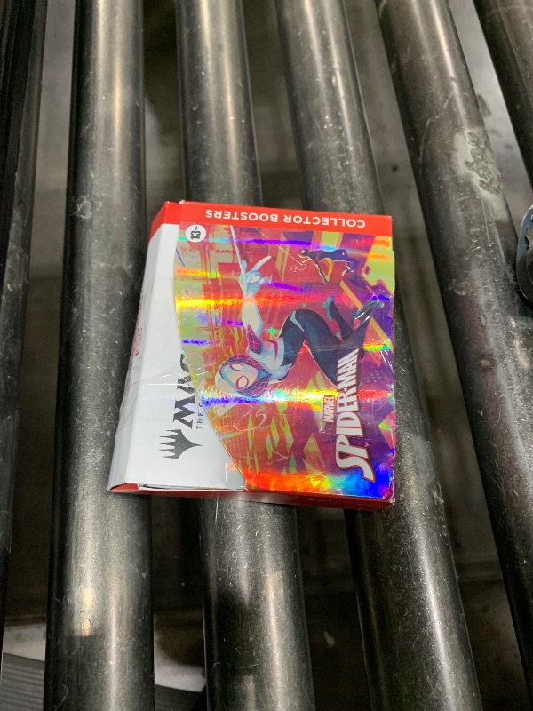 Photo 1 of Magic: The Gathering | Marvel's Spider-Man - Collector Booster Box (12 Packs)