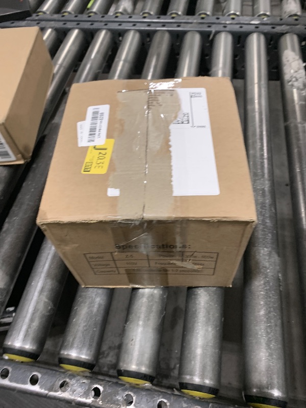 Photo 1 of 1.8L Electric Hot Pot?Ramen Cooker, Dual power supply Mini Portable Multi-Functional Lazy Pot for Pasta, Noodles, Egg, Soup,Rice?Non-Stick Noodle Cooker with Boil Dry Protection for Dorm, Office