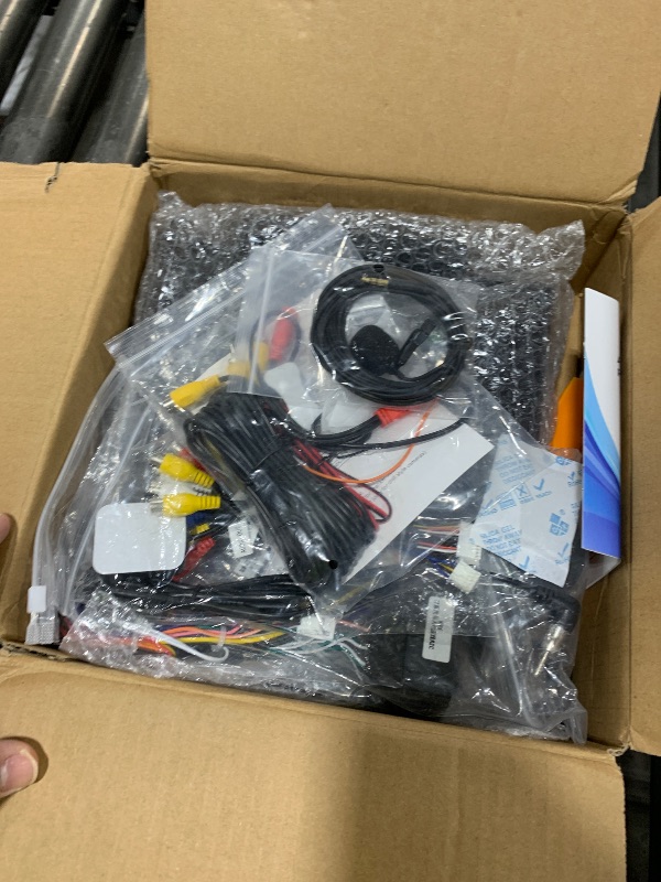 Photo 1 of [8 Core 6G+128G] Android 13 Car Radio for Dodge Ram 1500 2500 3500 2013-2019,9" Touchscreen Car Stereo with Wireless CarPlay Andriod Auto,Bluetooth,Mirror Link,GPS,SWC,WiFi,FM/RDS,Backup Camera