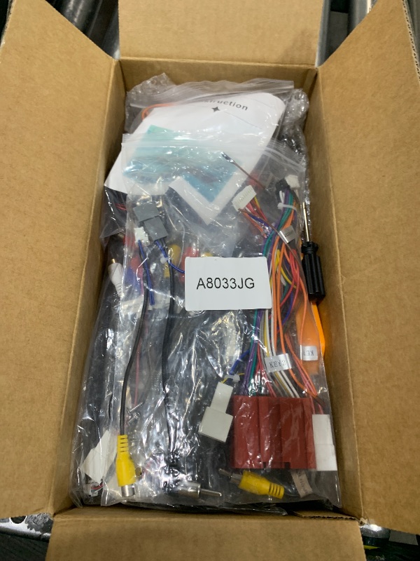 Photo 1 of [4+64G] NHOPEEW Car Radio for Mazda CX-5 CX 5 2012-2015 with Wireless Carplay and Android Auto - 9 Inch HD Touchscreen Android Car Stereo - EQ Audio/WiFi/GPS/SWC/Bluetooth + AHD Backup Camera