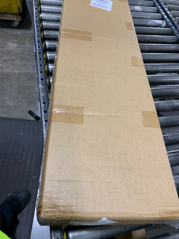 Photo 1 of 10 Pack Acoustic Panels,48" X 12" X 0.35" Sound Proof Panels for Walls,Self Adhesive Sound Dampening Panels for Office,Home Theater,Studio,Recording Studio (Coffee)