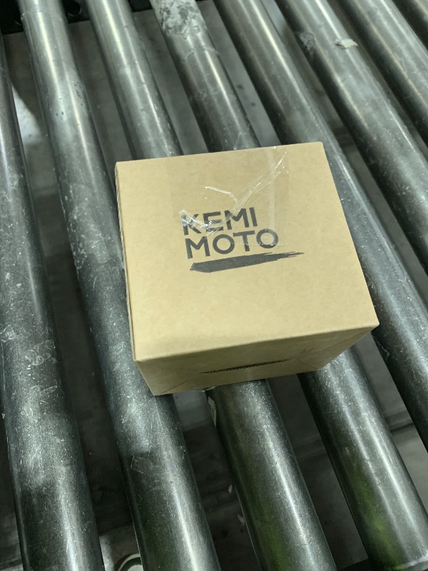 Photo 1 of ?KEMIMOTO Motorcycle Cup Holder, Upgraded ATV Drink Holder with 0.6"-1.5" Metal Clamp, 32OZ Bike Water Bottle Holder for UTV, Scooter, Boat, Stroller, Wheelchair, Golf, Tractor