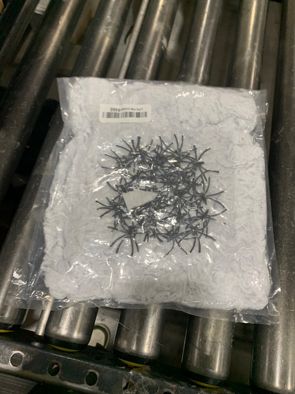 Photo 1 of 1000 sqft Spider Webs Halloween Decorations Bonus with 30 Fake Spiders, Super Stretch Cobwebs for Halloween Indoor and Outdoor Party Supplies