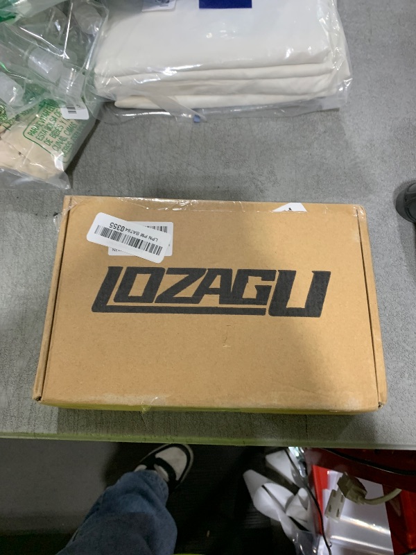 Photo 1 of LOZAGU Multi-Use Siphon Pump Fluid Transfer Pump, Siphon Fuel Transfer Pump Kit for Gas Oil and Liquids