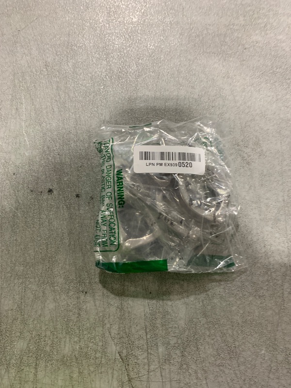 Photo 1 of 1.5" Sanitary Tri-Clamp - 304 Stainless Steel Single Pin Heavy-Duty Design, 3-Pack for Home Brewing and Beverage Processing