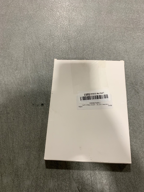 Photo 1 of 100PCS Baby Shower Clothespins Games Boy Plastic Clothes Pin with Storage Bag Mini Blue Pin Bulk 1.4 inch for Party Decorations, DIY Crafts