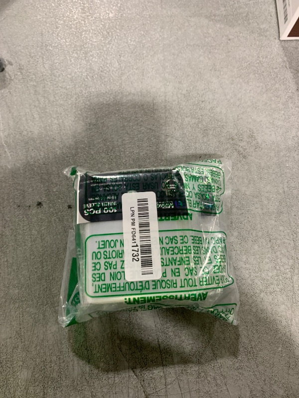 Photo 1 of 600 Pack Card Sleeves, Perfect Fit Inner Sleeves Ideal for Double-Sleeving, Trading Card Sleeve Compatible with MTG, TCG, Gaming Cards