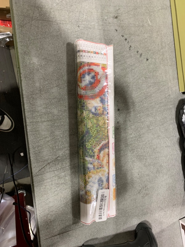 Photo 1 of 5D DIY Diamond Painting Kits for Adults, 5D DIY Full Drill Diamond Art Kit with Crystal Rhinestone,Paint with Diamond for Home Wall Decor Hulk and Captain America and Iron Man