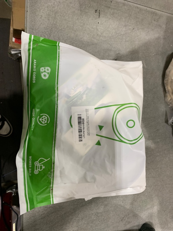 Photo 1 of 118 1/4 X 1/2 Deck Drive Belt for Cub Cadet MTD 754-04033 754-04033A 954-04033 954-04033A Husqvarna AYP 574173003 Simplicity Snapper 1732956 1732956SM GX25628, Aramid Cord Belt