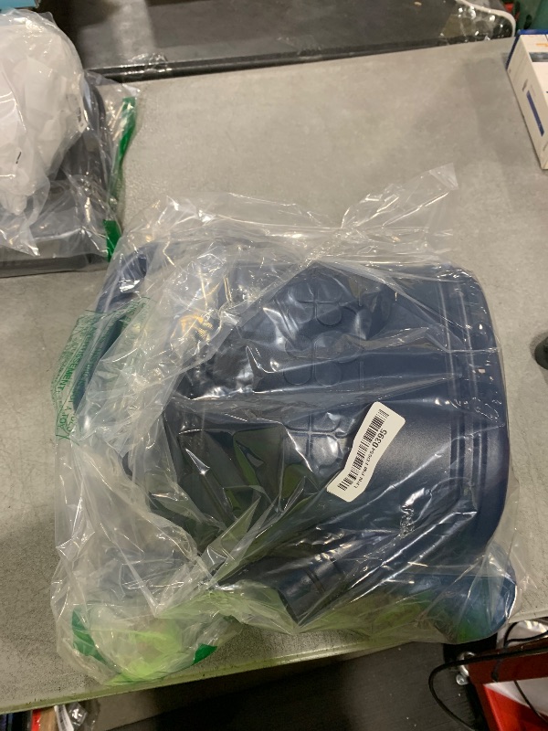 Photo 1 of 2 Gallon Watering Can, Outdoor Watering Can for Plants, Garden Water Can with Removable Long Spout and Stainless Steel Sprinkler Head, Large Water Can for Greenhouse (Dark Blue, 2 Gallon)