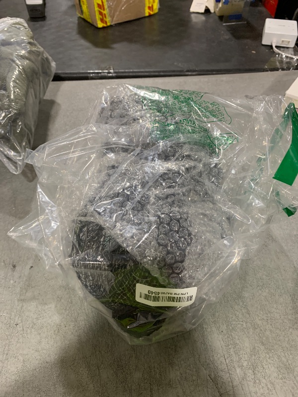 Photo 1 of [ Rotates & Swings Motion ] Talking Zombie Groundbreaker Halloween Animatronic with Sound Activation-Creepy Sound Light Up Red Eyes Skeleton Groundbreaker Animated Decorations Outdoor Haunted House