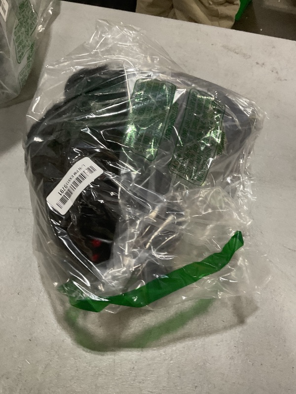 Photo 1 of 1 Pack Halloween Giant Spiders, 6.5FT + 4.1FT Large Black Spider Fake Hairy Foldable Spider for Halloween Indoor and Outdoor Party Supplies, Theme Parties, Haunted House