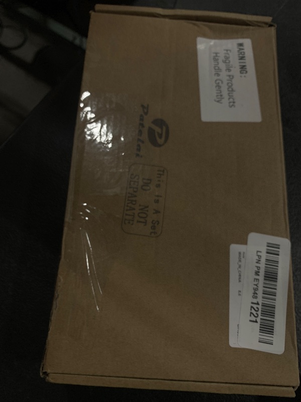 Photo 1 of 2 Pieces Wall Plug-in Diffuser Fragrance Plug with 4 Pieces Empty Bottles for Spreading Essential Oils Home Bathroom (White)