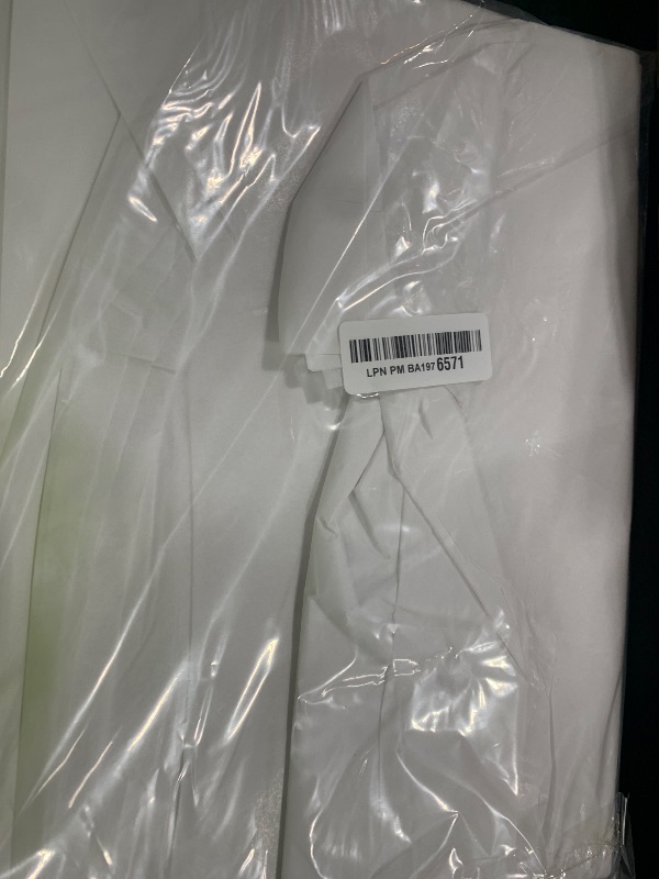 Photo 1 of 400 Sheets White Tissue Paper for Gift Bags, Crafts, Packaging, Storage, Art - 14" X 20" Christmas, Wedding, Birthday and Flower Decoration Bulk