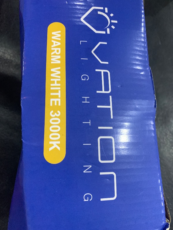 Photo 1 of 10 Pack LED Refrigerator Light Bulb, 40W Equivalent 120V A15 Fridge Waterproof Bulbs 5.5W Warmwhite 3000K, e26 Medium Base, Freezer Home Appliance Lamp Dimmable, CRI 80+, Instant On, UL Listed