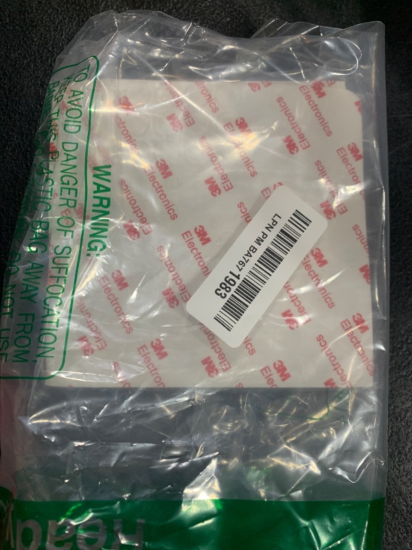 Photo 1 of 200PCS Cabinet Bumpers Clear Rubber Bumpers Self Adhesive, Soft Close Cabinet Door Bumper Dots, Sound Dampening Cupboard Door Bumpers Pads for Kitchen Drawers, Picture Frames, Furniture