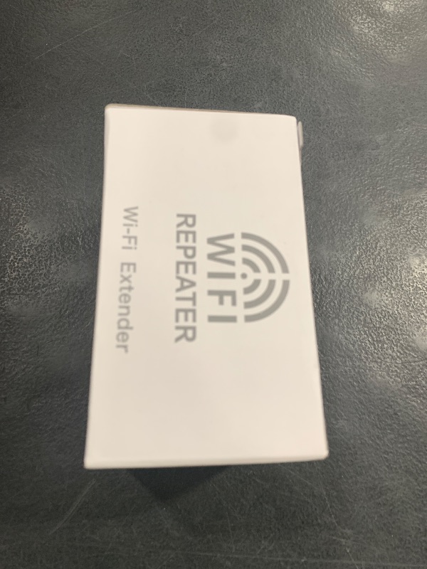 Photo 1 of 2025 1.2Gbps WiFi Extender Signal Booster, Up to 12880 sq. ft, Dual Band 5GHz/2.4GHz, WiFi Extenders Signal Booster for Home, WiFi Range Extender with Ethernet Port, Connects 100+ Devices