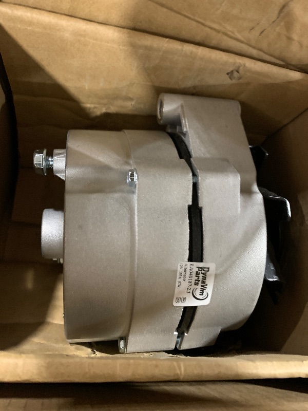 Photo 1 of 1 Wire GM Alternator New Self Exciting High Output 105A 10SI SBC BBC for Chevy ADR0335 334-2114 ADR0325 7127-SE105 400-12340 20-102-7