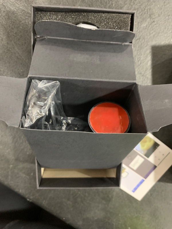 Photo 1 of 1080P HD Mini Wireless Camera - Extended Battery Life, Indoor Home Security Camera with AI Human Eye Detection, Automatic Night Vision, WiFi Baby Monitoring, SD Card Loop Recording and App Control