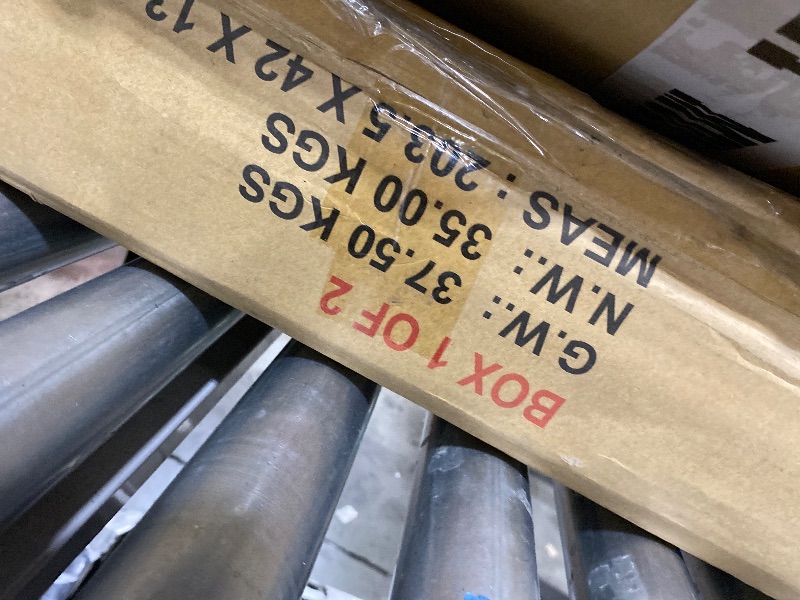 Photo 1 of TWIN TRIPLE BUNK BED BLACK