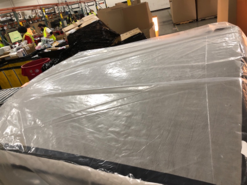 Photo 1 of Signature Design by Ashley California King Size Chime 12 Inch Medium Firm Hybrid Mattresswith Cooling Gel Memory Foam for Pressure Relief, Fiberglass Free, Mattress In A Box