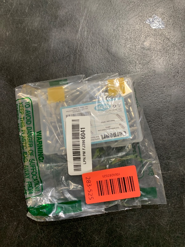 Photo 1 of 104Pcs Shelf Pins Kit,4 Styles Nickel Plated Shelf Support Pegs,Bookshelf Pegs for Shelves,Cabinet Shelf Bracket Pegs Shelf Pins Holders for Kitchen Furniture & Closet ( 5mm & 1/4inch )