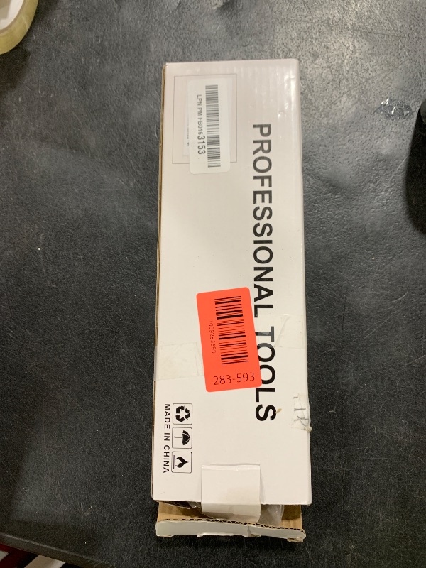 Photo 1 of 10" Tin Snips-KAIHAOWIN Aviation Metal Snip Iron Cutting Scissors Heavy Duty Industrial Shears for Cutting Hardware Cloth/Metal Sheet/Carpet/Cardboard