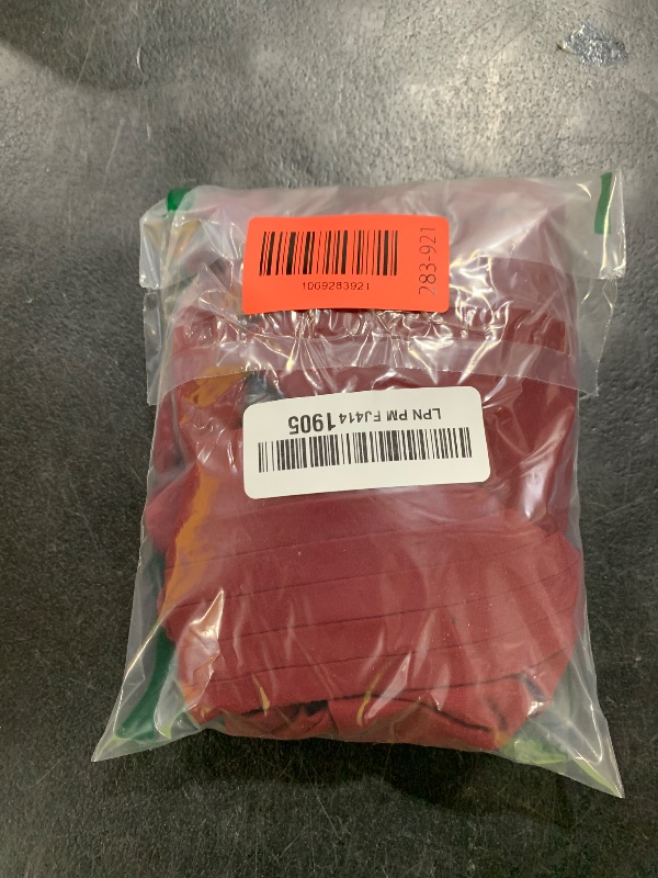 Photo 1 of *SHORT SLEEVE*_______Youtalia Womens Blouses and Tops Dressy, Juniors Chiffon Top Roll Sleeve V Neck Tunic Pleats Curved Hem Easy Fit Button Down Shirts Dark Red small