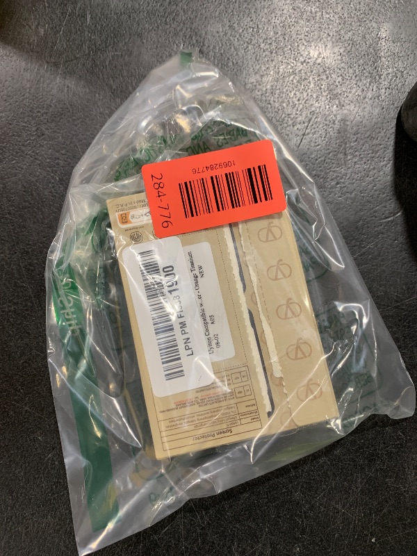 Photo 1 of Uyiton Compatible with iPhone 17 Pro Max Camera Lens Protector - [Not Easy to Break][Strong Adsorption][Case-Friendly] Metal Tempered Glass Rear Camera Screen Cover - Cosmic Orange