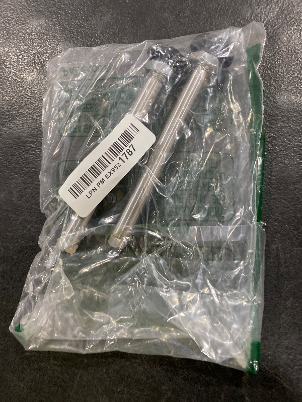 Photo 1 of 1 Pair Quick Release AXLES for Wheelchairs-Big Round Black Button.