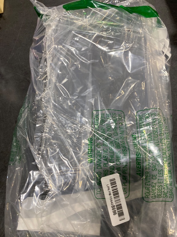 Photo 1 of 7x16ft Scary Halloween Garage Door Cover for Double Car Full Blood Moon Bats Iron Gate Haunted House Halloween Garage Door Banner Backdrop for Photography for Outdoor Party Decorations