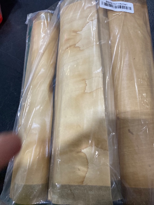 Photo 1 of 4PCS/Set Wall Scroll Hanging Painting Decor Japanese Koi Fish Flower Fengshui, Ancient Paintings Replica Asia Traditional Art, Attract Wealth Four Seasons