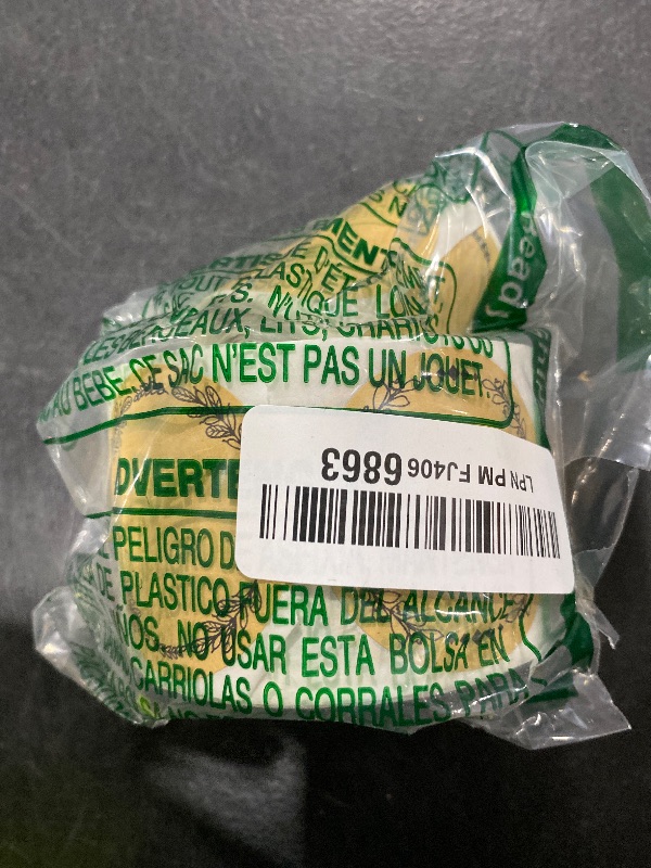 Photo 1 of 500pcs 2" Label Stickers for Jars and Lids, 4 Different Wreath Designs, Kraft Sticker Labels for Pantry, Mason Jars, Canning, Bottles