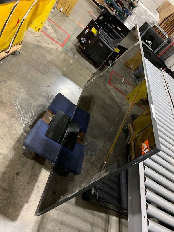 Photo 1 of FOR PARTS ONLY, NON FUNCTIONAL****** TCL 75-Inch Class QM7K Series QD-Mini LED 4K UHD Google Smart TV Best Premium Mini-LED TV - QLED, 144hz, 288hz Gaming Rate, Anti-Reflective Screen, Bang & Olufsen Audio, Atmos (75QM7K, 2025 Model)