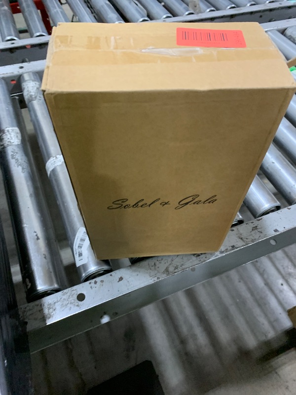 Photo 1 of 100 Black Rimmed Plastic Cups and 1 Silver Ice Tong Set - 9 Ounce Disposable Cocktail Glasses - Plastic Wine Cups - Black Party Decorations - Wedding Party Supplies