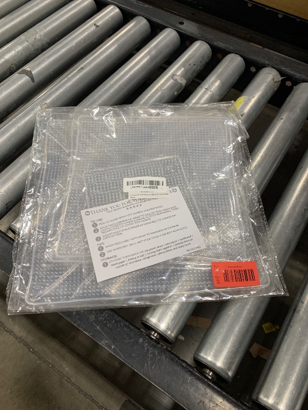 Photo 1 of [5 Pieces] Silicone Reusable Microwave Food Cover | Food Storage Silicone Lids | Plastic Wrap For Food | Microwave Splatter Cover | Dishwasher Safe, BPA Free, Non Toxic Kitchen Gadgets