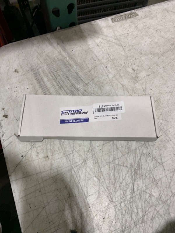 Photo 1 of 2019-2024 ram 1500 tail light tint