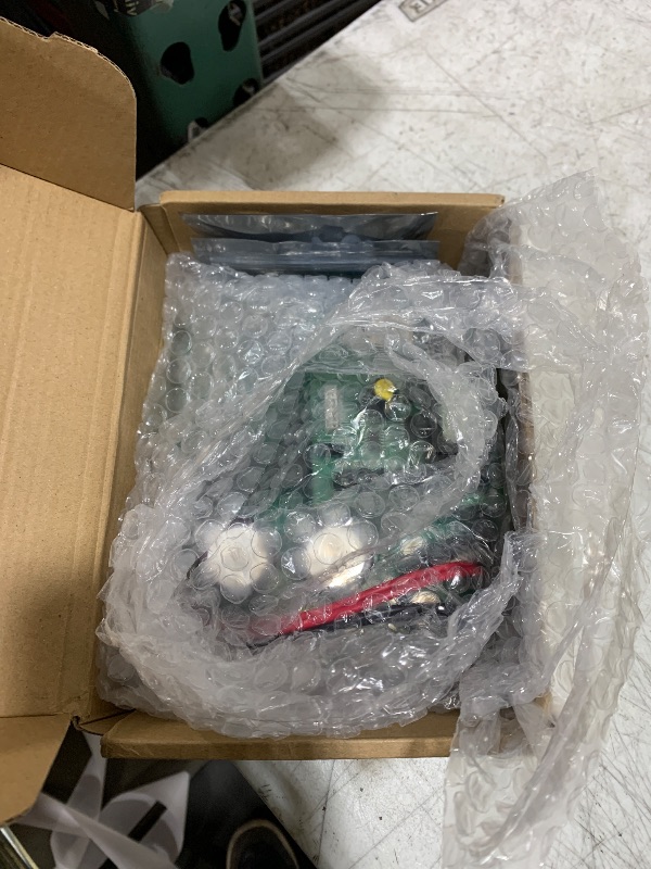 Photo 1 of 2025 New Upgraded GLX-PCB-RITE Main Circuit Board & GLX-PCB-DSP Display Board?Fits The Hayward/Goldline Aqua Rite Saltwater Chlorinator?for Pool Chlorinators Replacement?Hayward aquarite Circuit Board