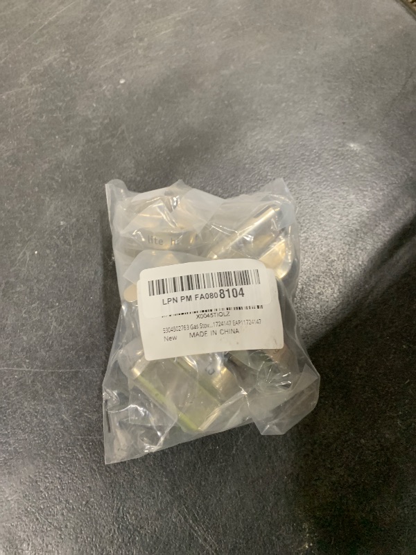 Photo 1 of 2025 Upgrade 5304502763 Stove Knobs Replacement for Frigidaire Gas Range Stove Control knobs PD00043517 knobs Electric Universal Stove Parts 4279473 AP5984069 PS11724147-AMI Parts